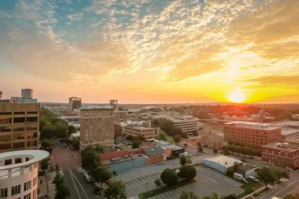 21 Air Greensboro Office in North Carolina