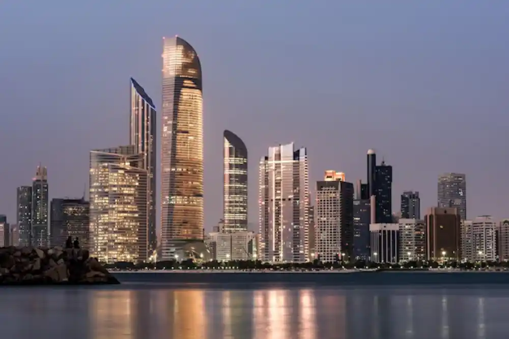21 Air Abu Dhabi Office, UAE