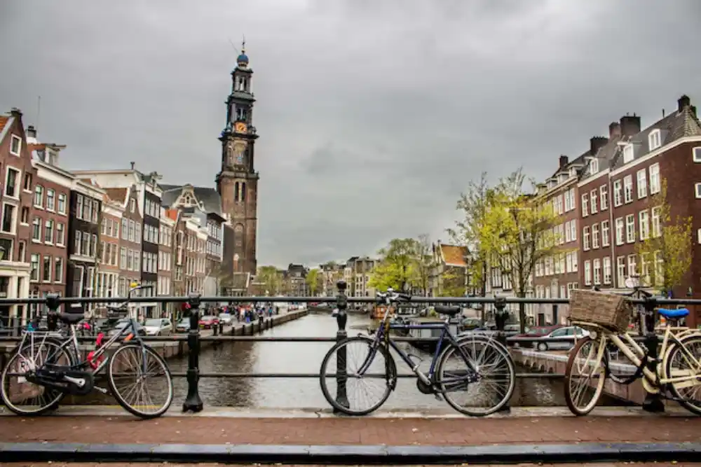 21 Air Amsterdam Office, Netherlands