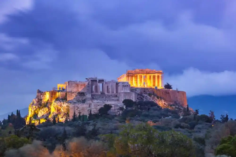 21 Air Athens Office, Greece