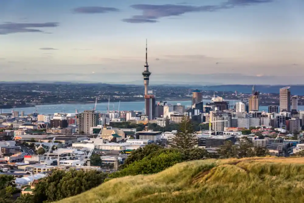 21 Air Auckland Office, New Zealand