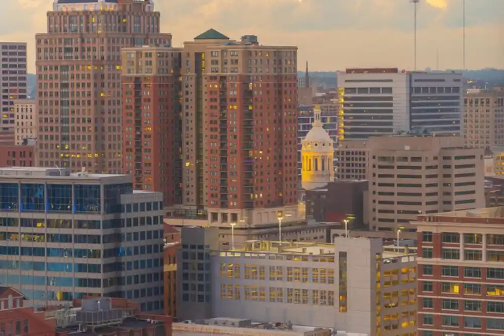 21 Air Baltimore Office, Maryland
