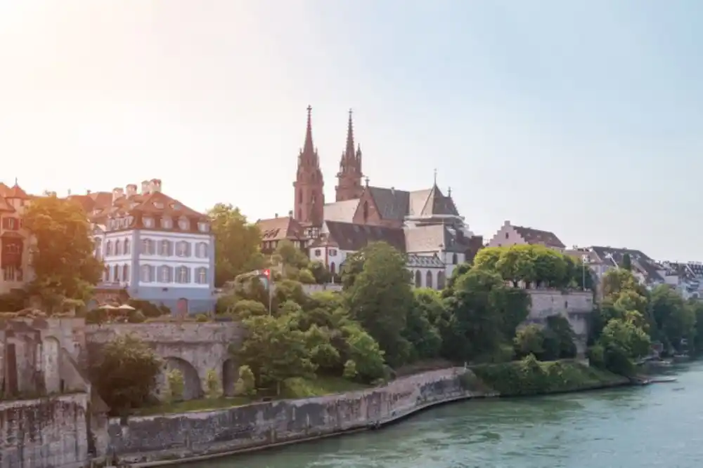 21 Air Basel Office, Switzerland