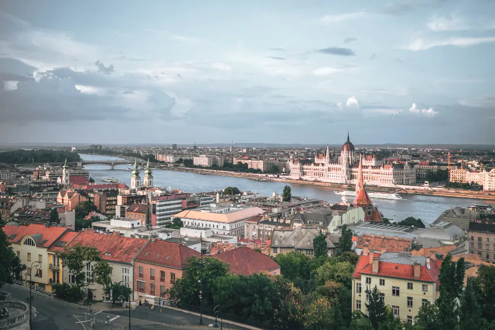 21 Air Budapest Office, Hungary