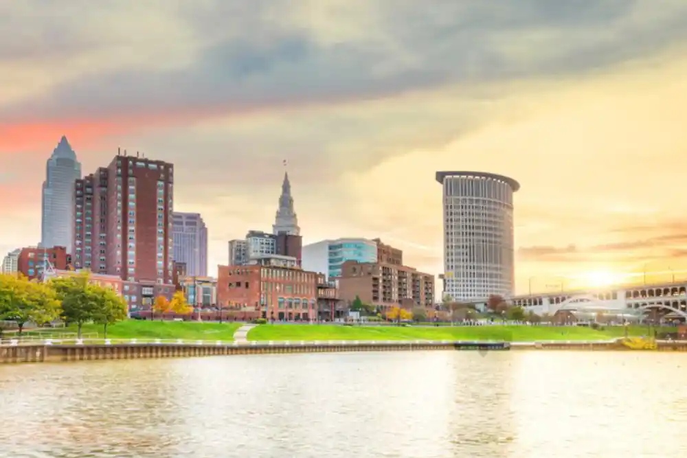 21 Air Cleveland Office in Ohio