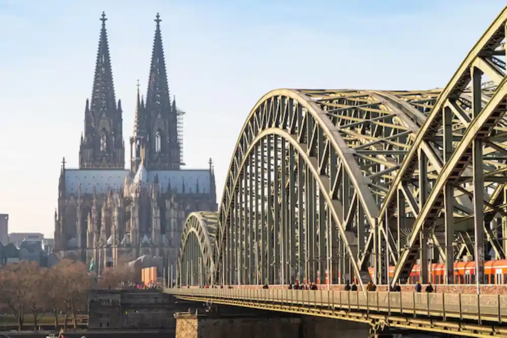 21 Air Cologne Office in Germany