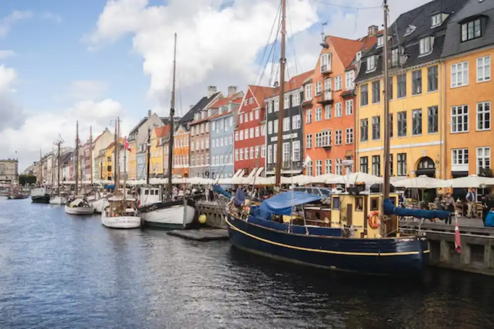 21 Air Copenhagen Office, Denmark