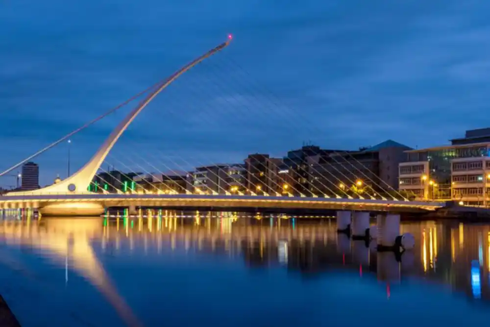 21 Air Dublin Office, Ireland