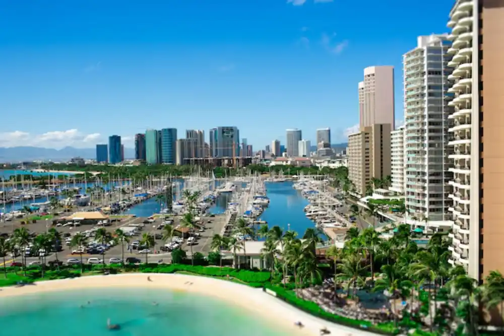 21 Air Fort Lauderdale Office in Florida