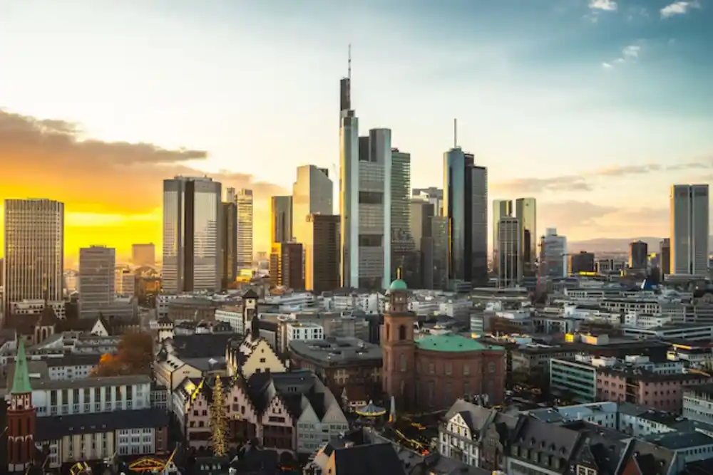 21 Air Frankfurt Office, Germany