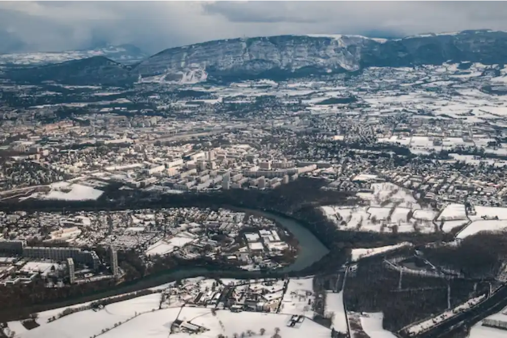 21 Air Geneva Office in Switzerland