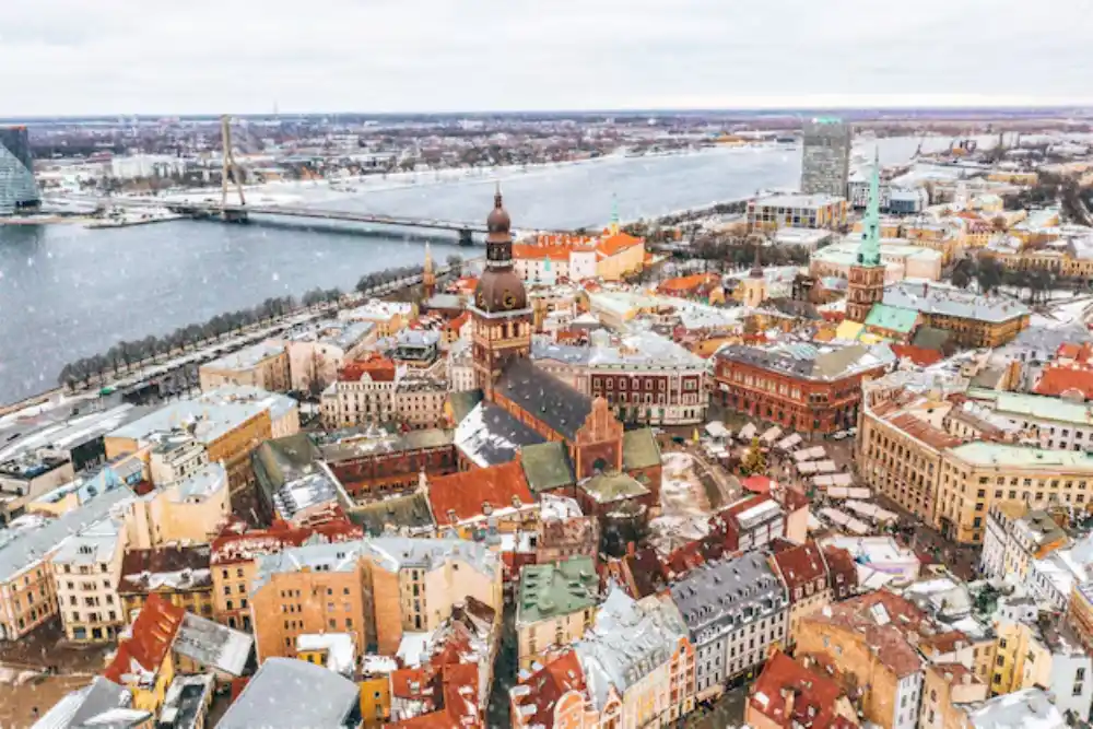 21 Air Gothenburg Office In Sweden