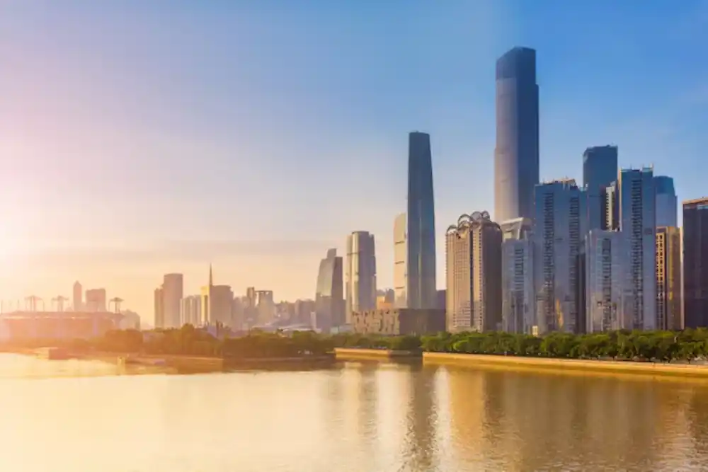 21 Air Guangzhou Office in China