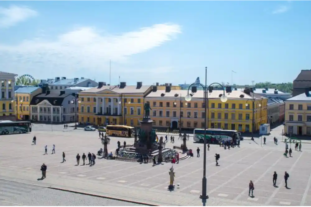 21 Air Helsinki Office, Finland
