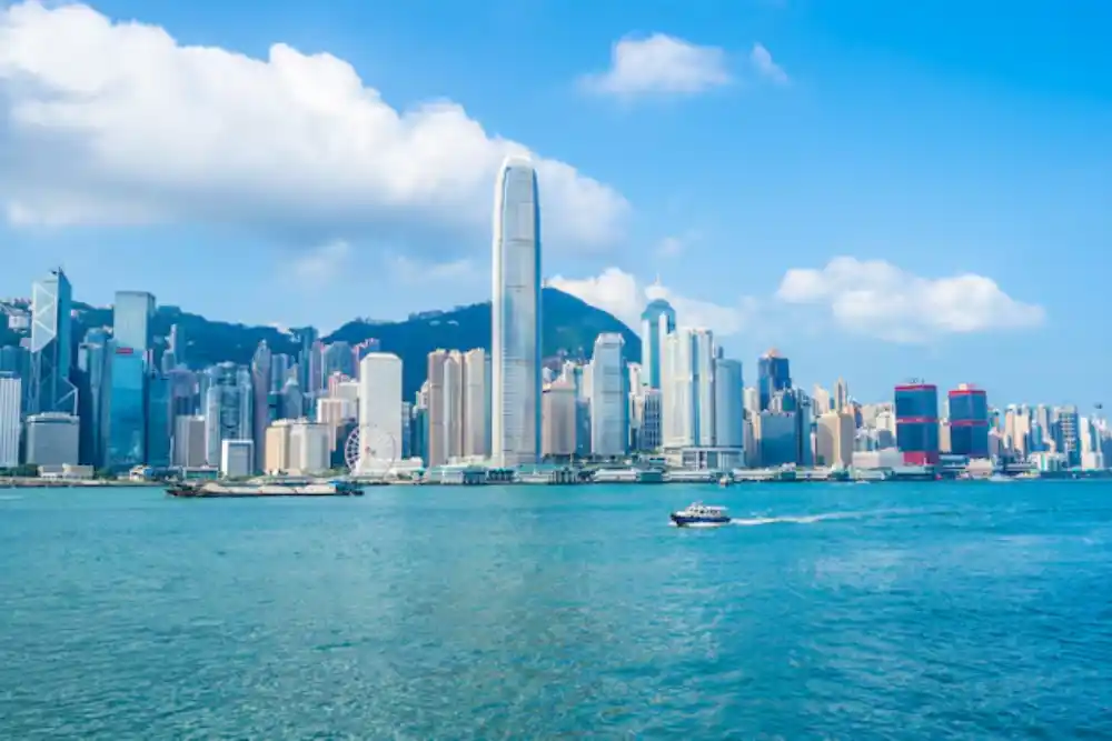 21 Air Hong Kong Office
