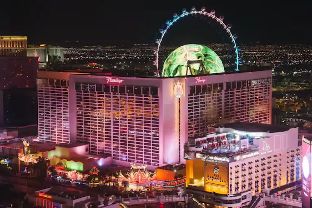 21 Air Las Vegas Office, Nevada