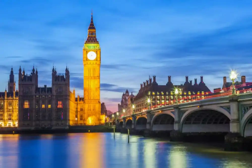 21 Air London Office, England