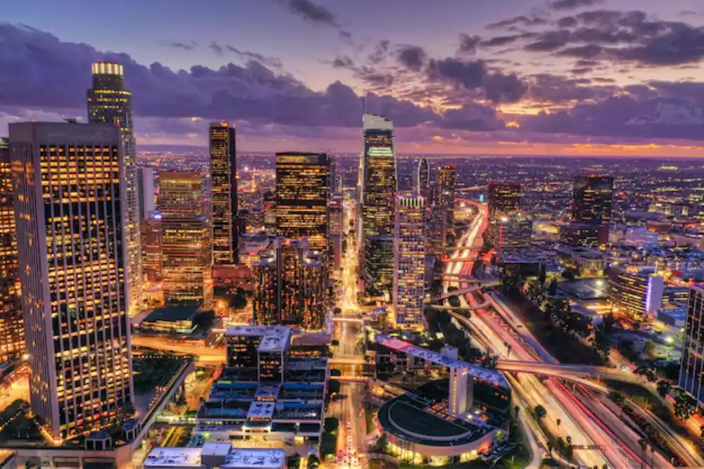 21 Air Los Angeles Office, California