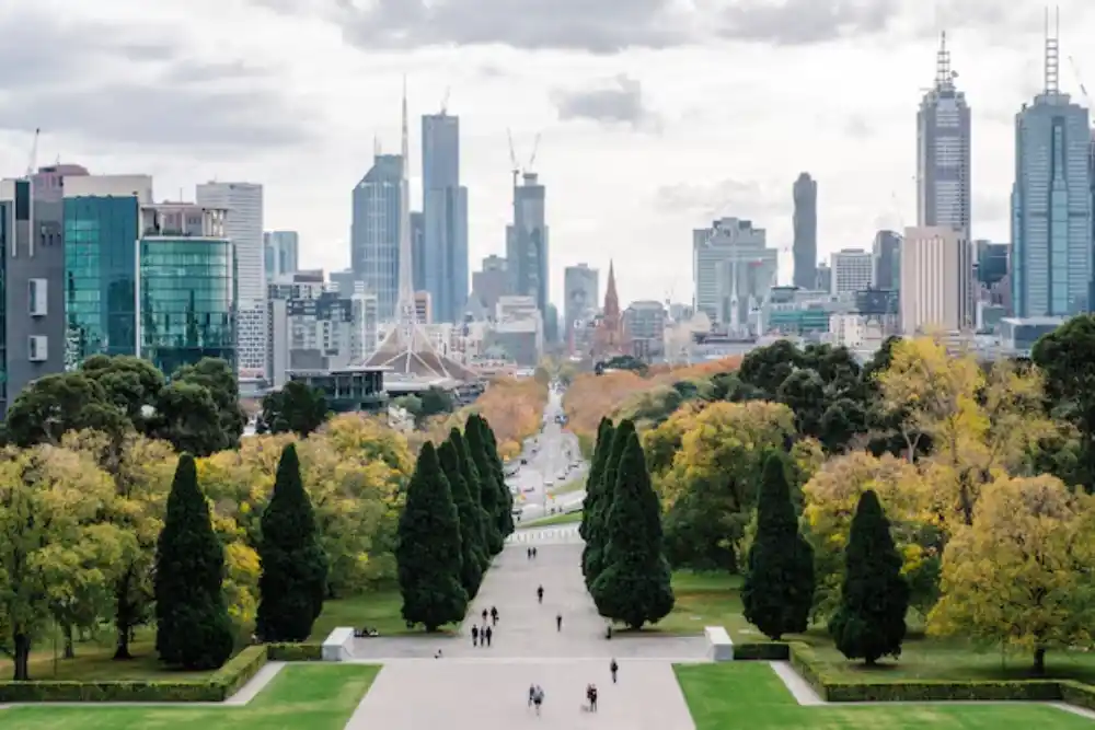 21 Air Melbourne Office, Australia