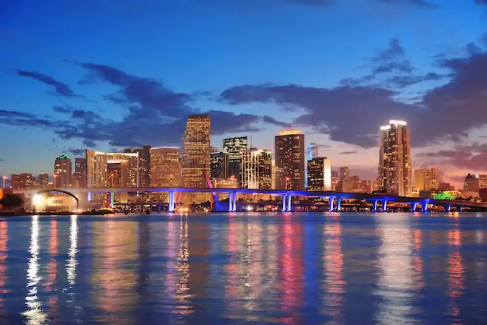 21 Air Miami Office, Florida