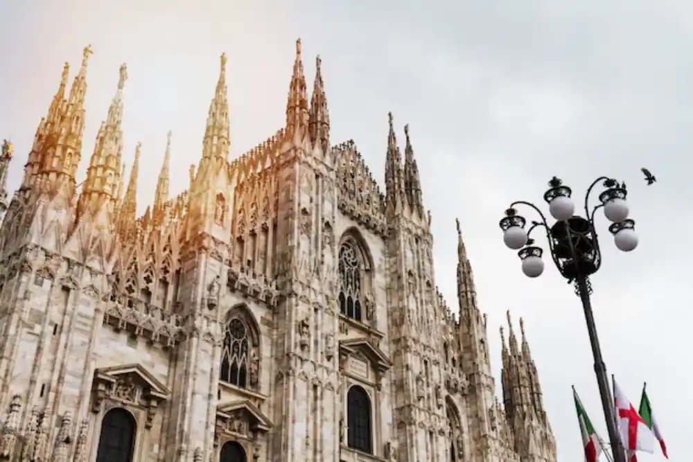 21 Air Milan Office, Italy