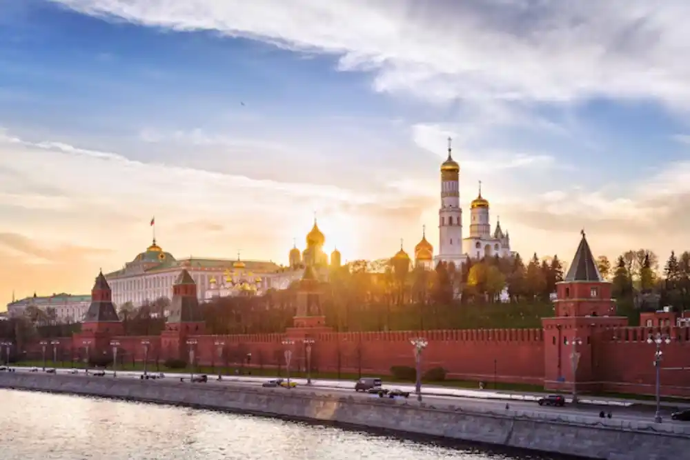 21 Air Moscow Office, Russia