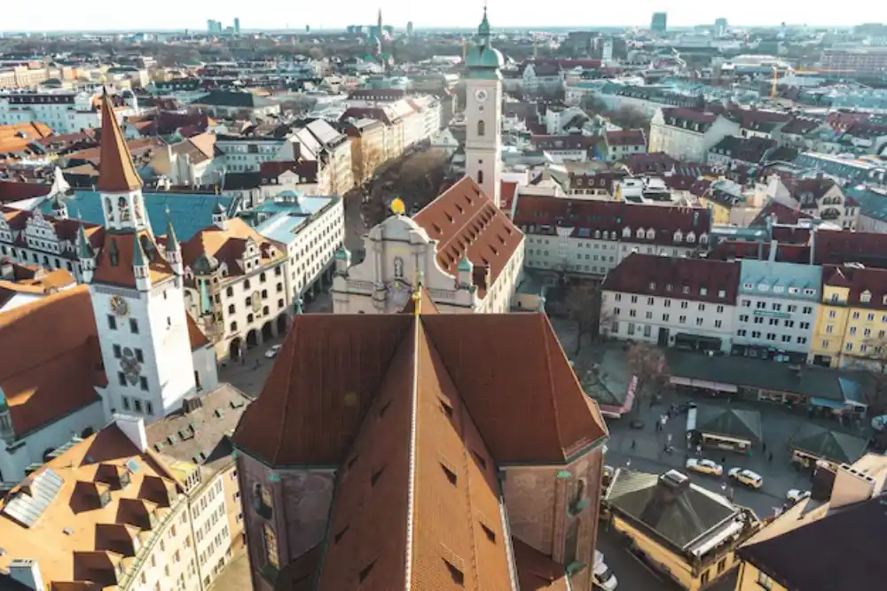 21 Air Munich Office, Germany