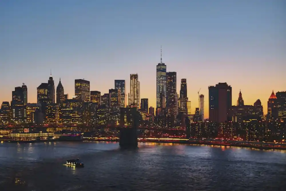 21 Air New York Office