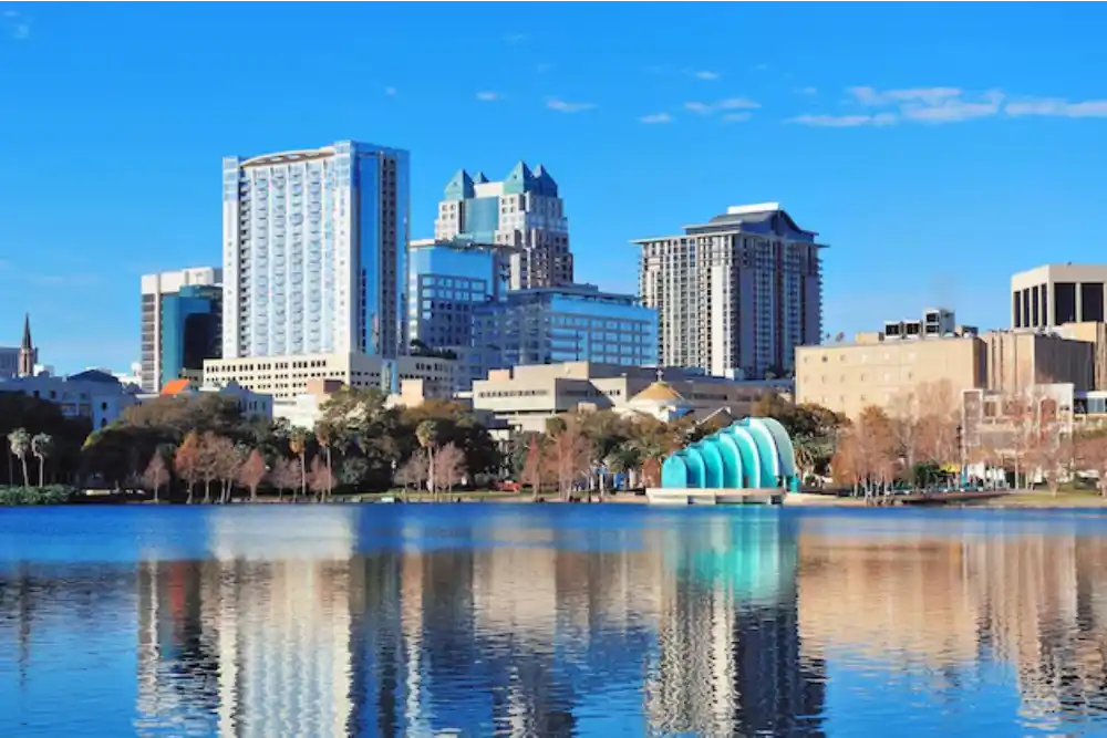 21 Air Orlando Office in Florida