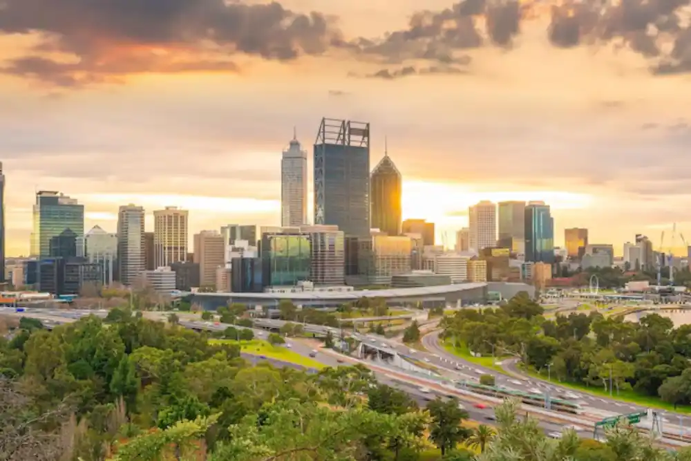21 Air Perth Office, Australia