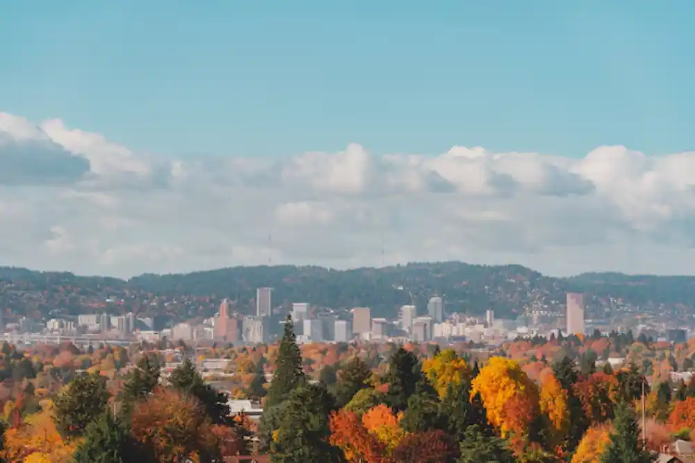 21 Air Portland Office, Oregon