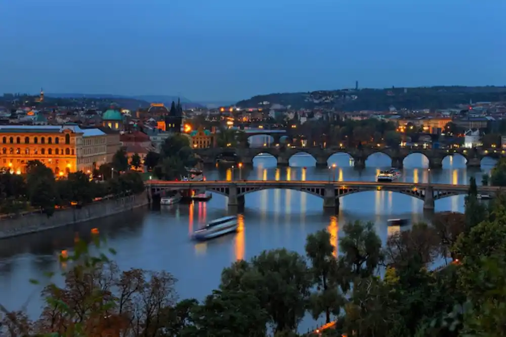 21 Air Prague Office, Czech Republic