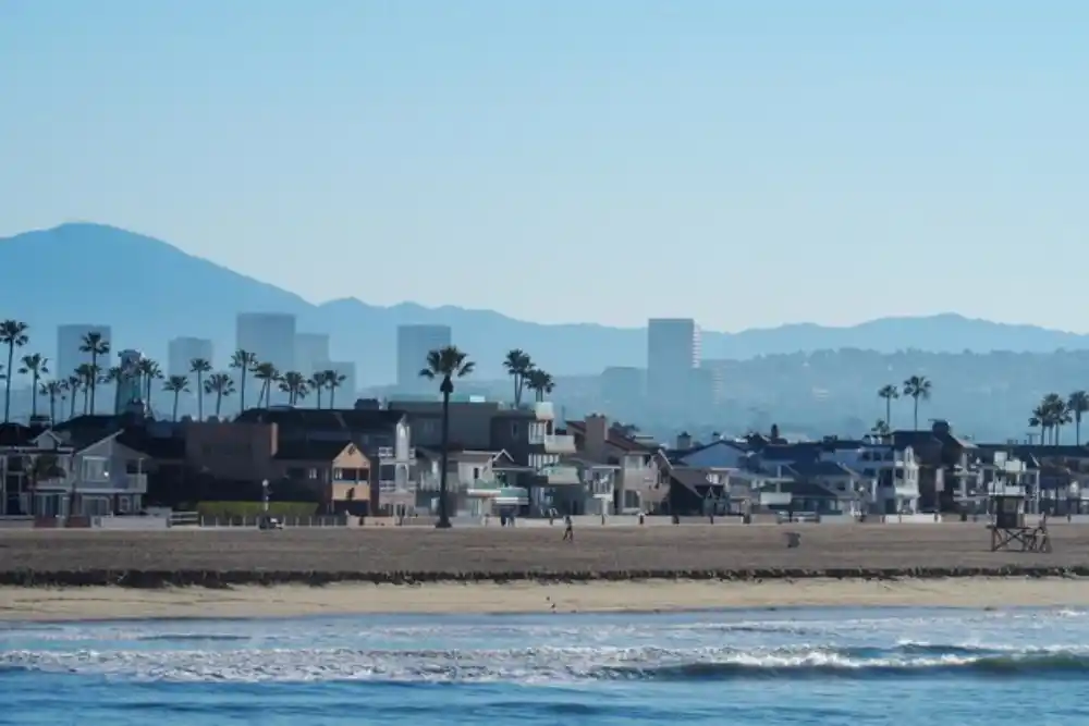 21 Air Riverside Office, California