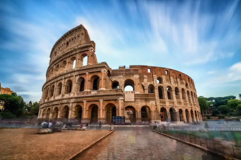 21 Air Rome Office, Italy