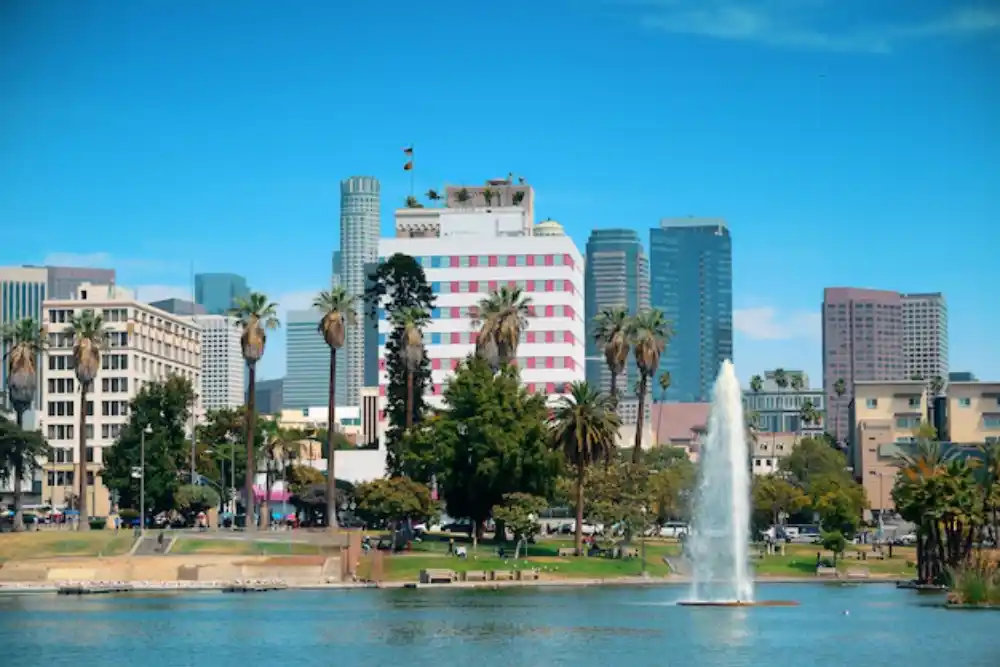 21 Air Sacramento Office, California