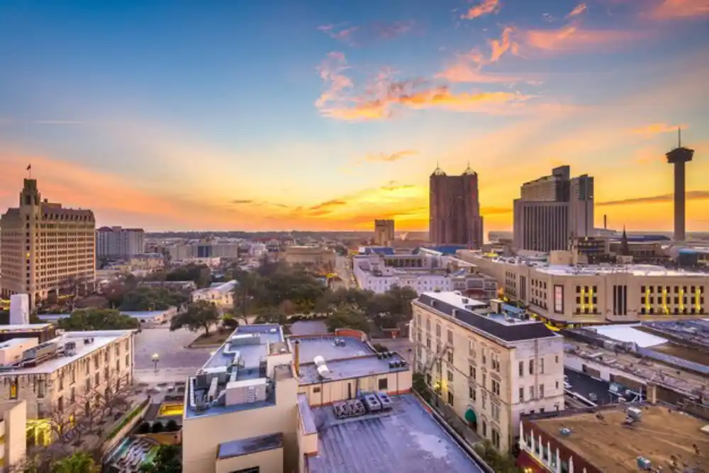 21 Air San Antonio Office, Texas