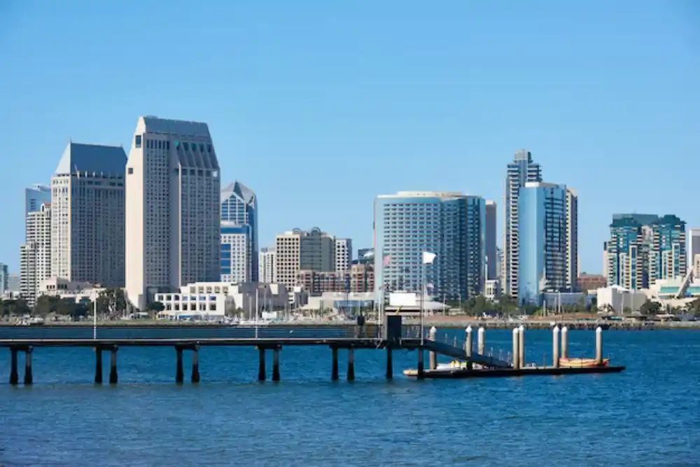 21 Air San Diego Office, California