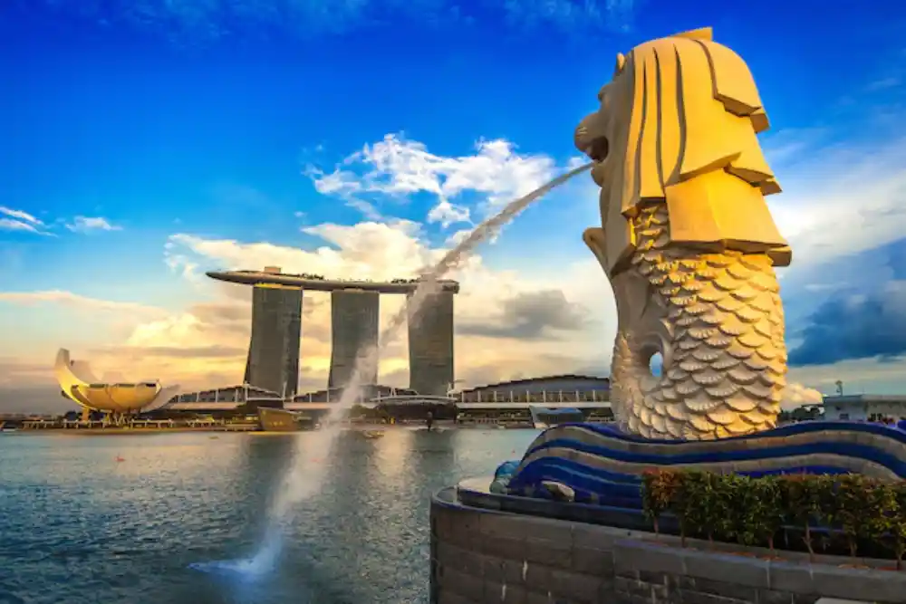 21 Air Singapore Office