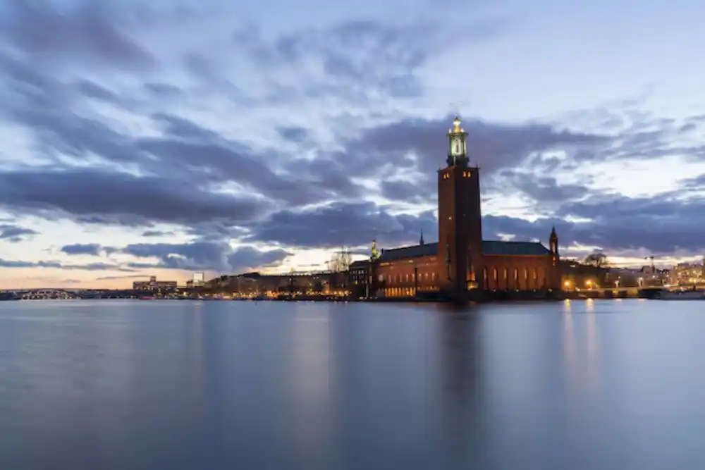 21 Air Stockholm Office, Sweden