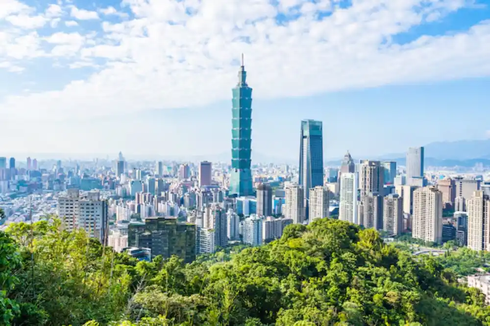 21 Air Taipei Office, Taiwan