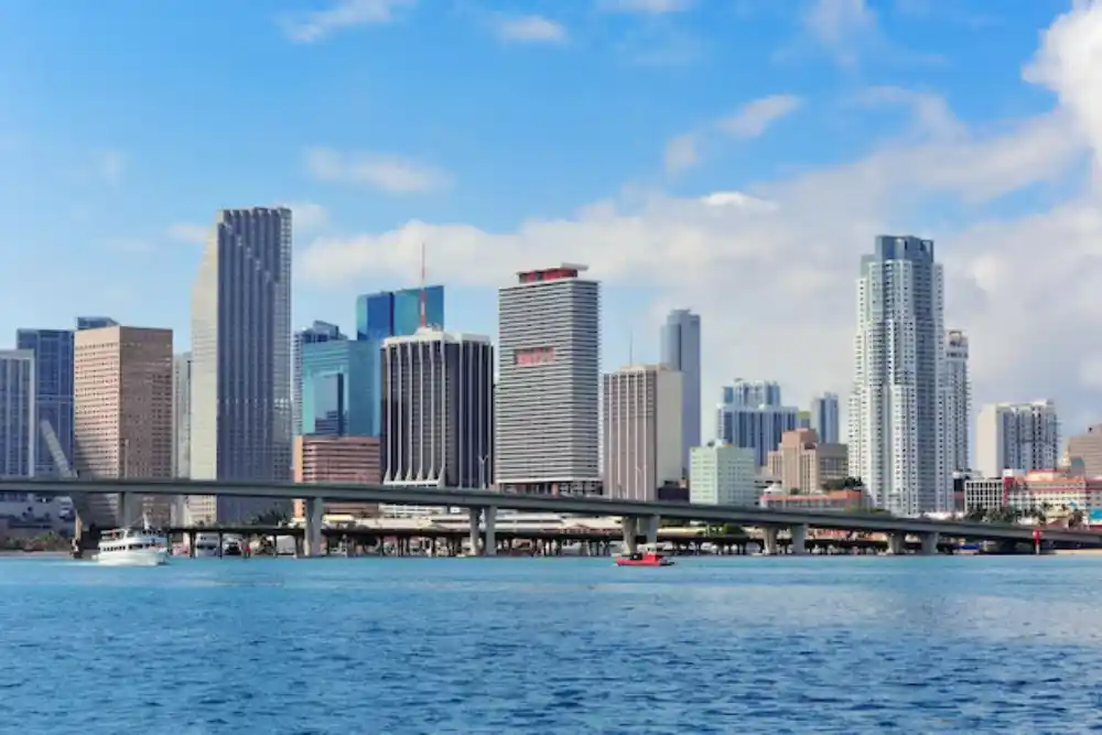 21 Air Tampa Office, Florida