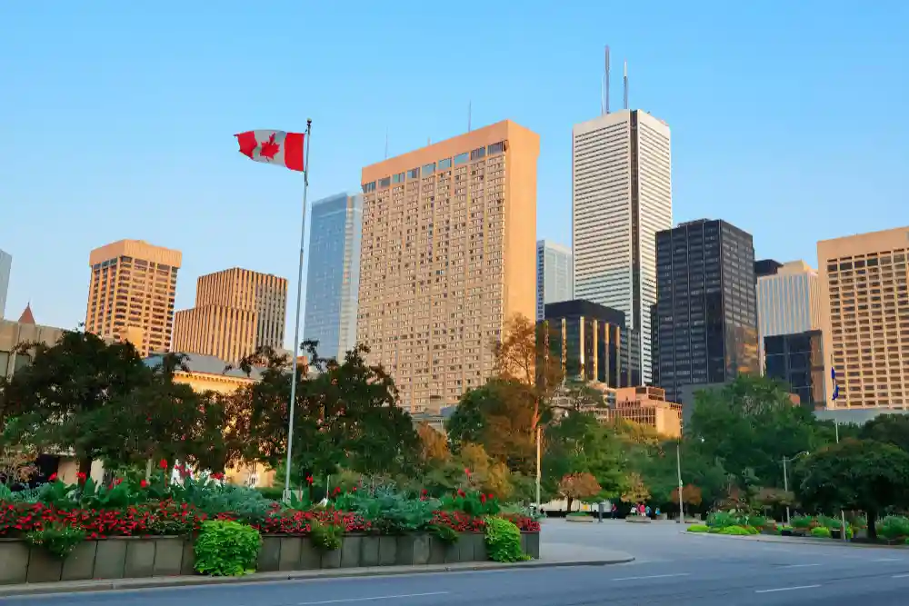 21 Air Toronto Office, Canada