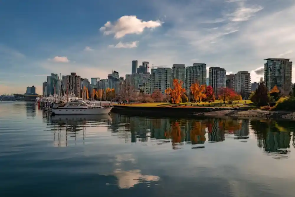 21 Air Vancouver Office, Canada