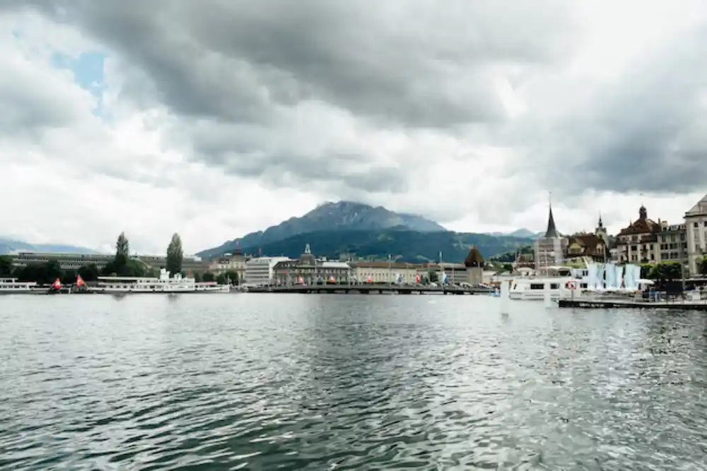 21 Air Zürich Office, Switzerland