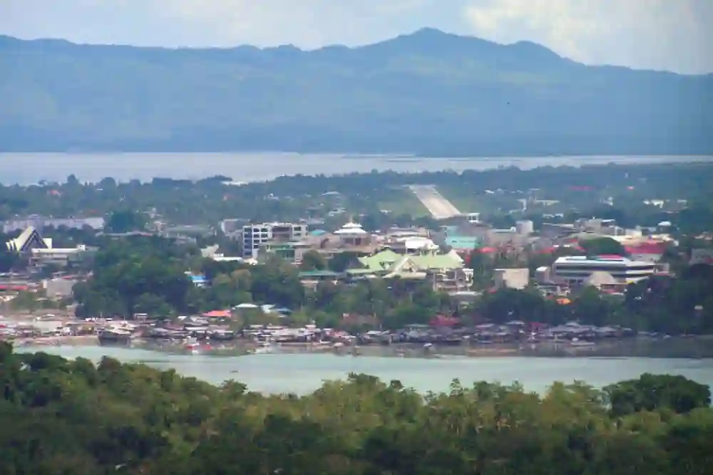 2GO Airlines Tagbilaran Office in Philippines