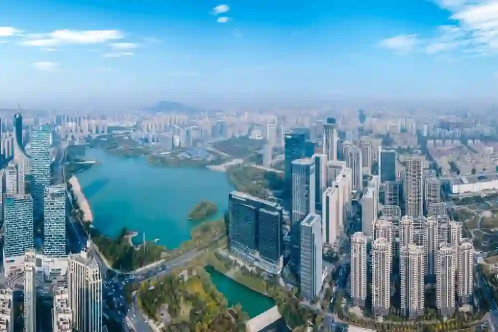 9 Air Hefei Office, China