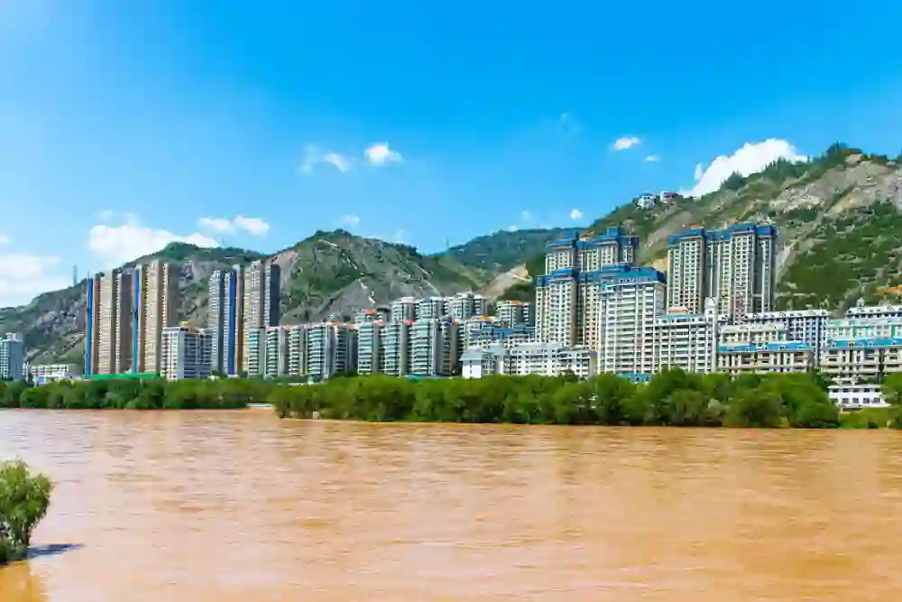 9 Air Lanzhou Office, China