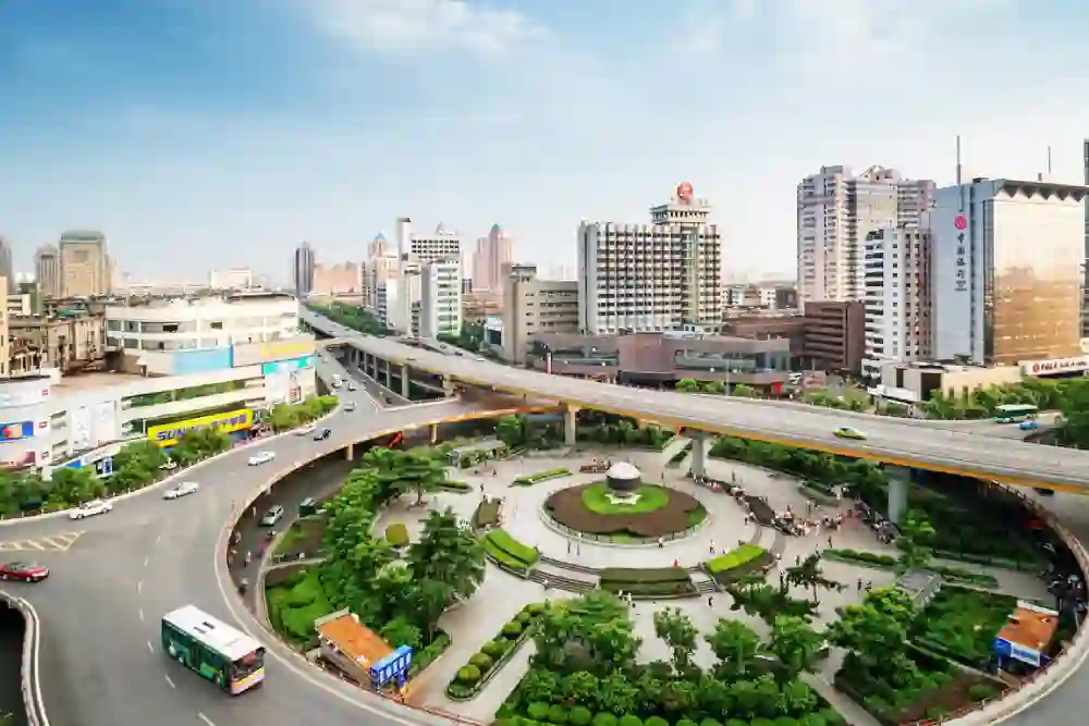 9 Air Nanchang Office, China
