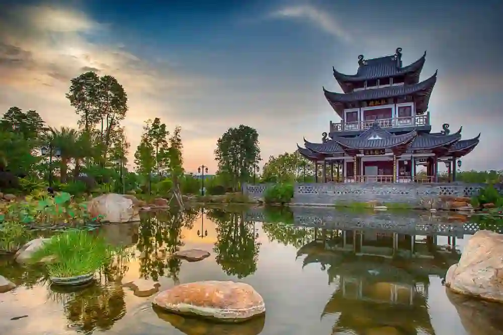 9 Air Nanning Office, China