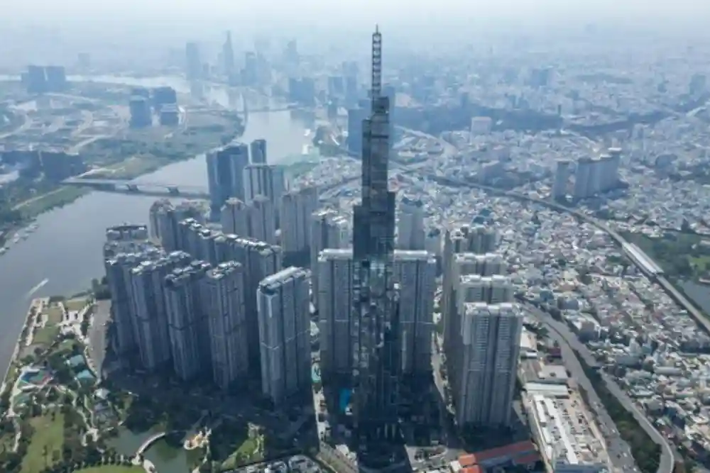 9 Air Qianjiang Office, China
